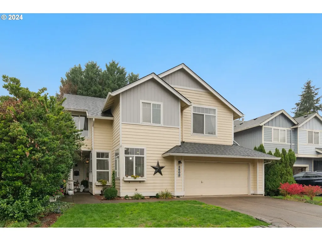 3608 SE 181st Avenue Vancouver WA 98683