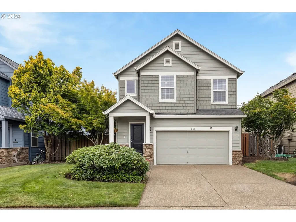 860 Nw 1st Avenue Canby OR 97013