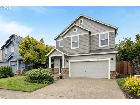 860 Nw 1st Avenue Canby OR 97013