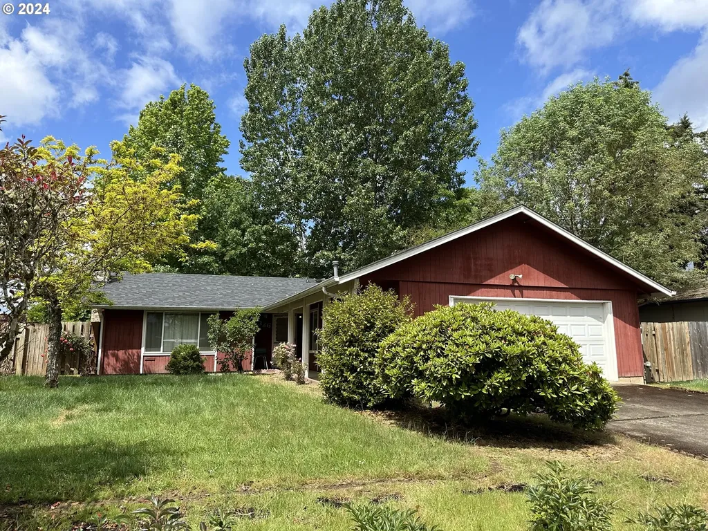 2326 Nw Fairlawn Street Corvallis OR 97330