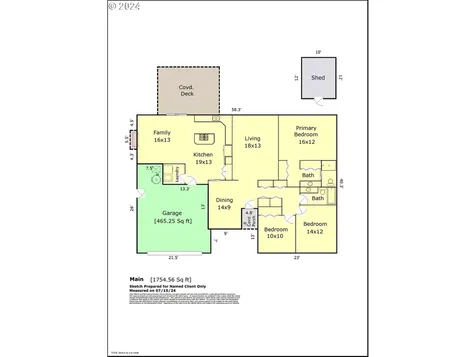 696 Ne 26th Street Gresham OR 97030
