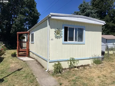 1530 Tamarack Street Sweet Home OR 97386