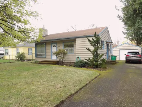 4019 SE 116th Avenue Portland OR 97266