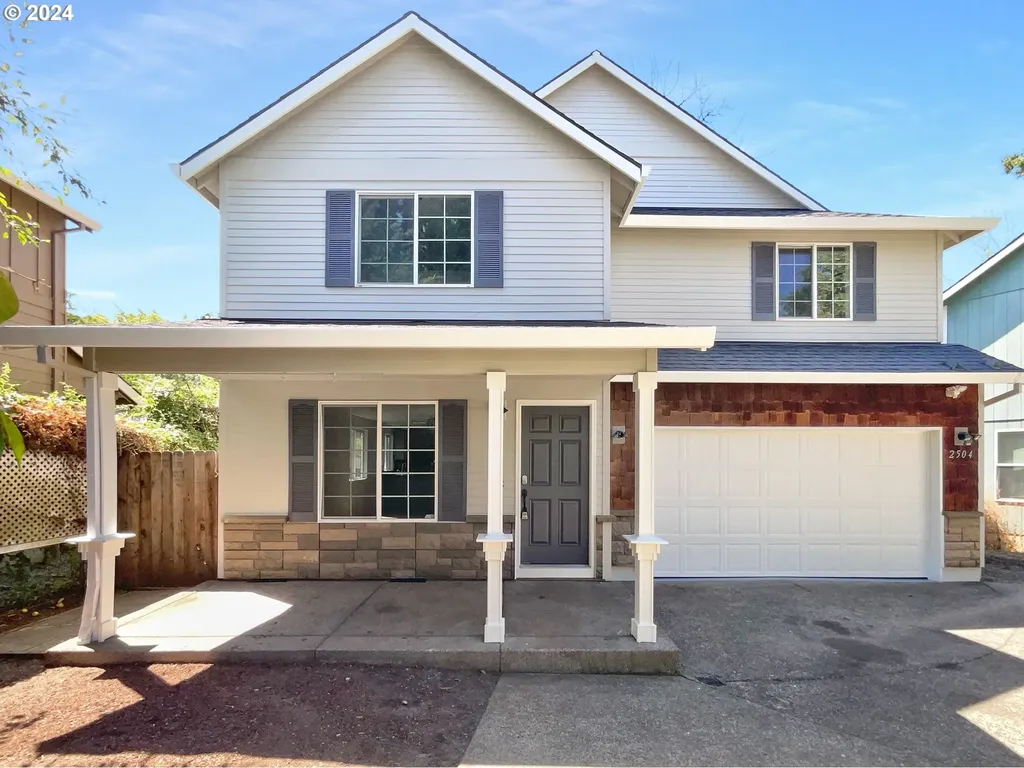 2504 Green Court Forest Grove OR 97116