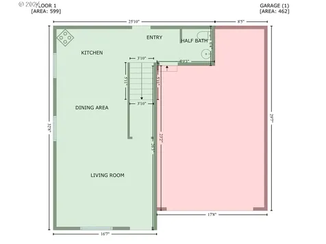 2504 Green Court Forest Grove OR 97116