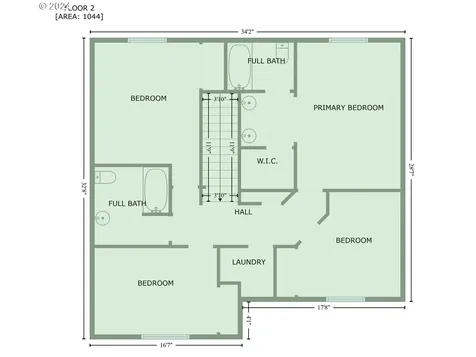 2504 Green Court Forest Grove OR 97116
