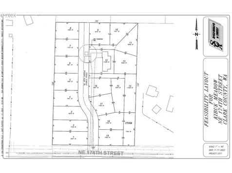 4508 Ne 174th Street Vancouver WA 98686