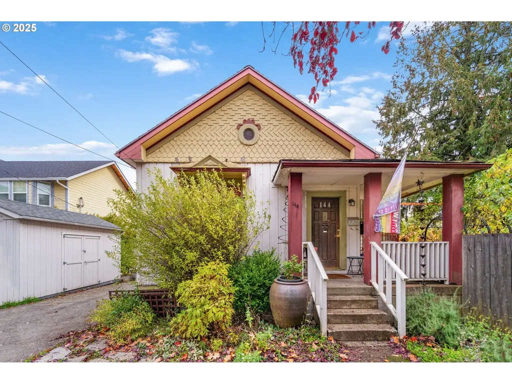 144 SE 78th Avenue Portland OR 97215