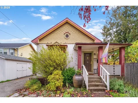 144 SE 78th Avenue Portland OR 97215