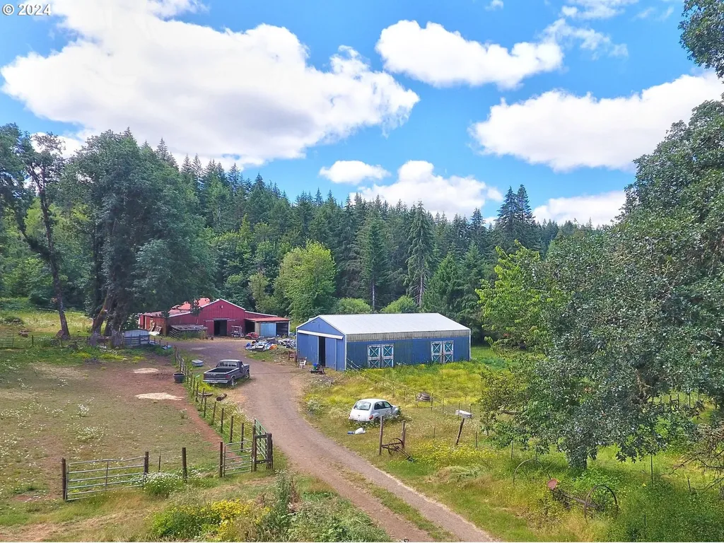 28250 Andy Riggs Road Grand Ronde OR 97347