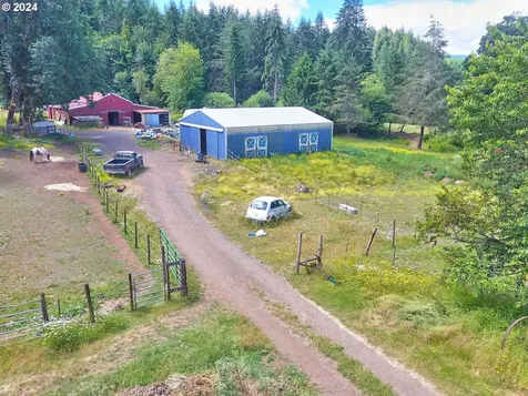 28250 Andy Riggs Road Grand Ronde OR 97347