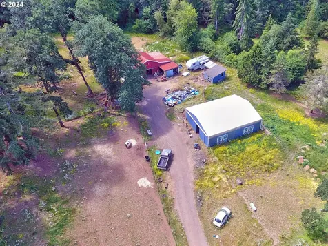 28250 Andy Riggs Road Grand Ronde OR 97347