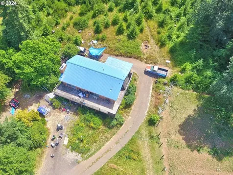 28250 Andy Riggs Road Grand Ronde OR 97347