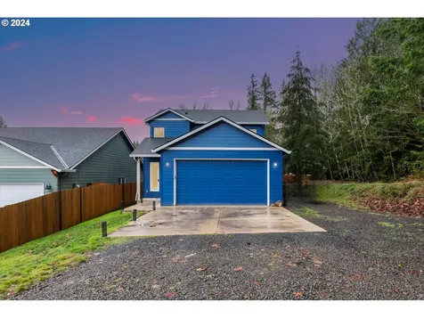 115 E H Street Vernonia OR 97064
