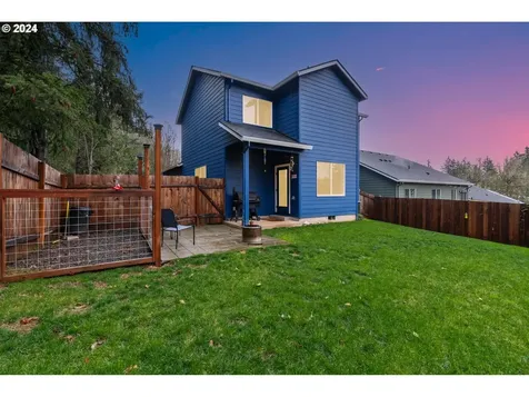 115 E H Street Vernonia OR 97064