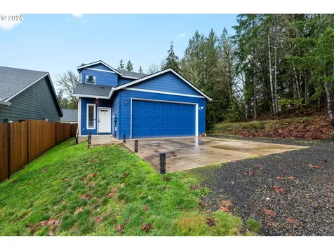 115 E H Street Vernonia OR 97064