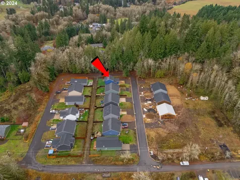 115 E H Street Vernonia OR 97064