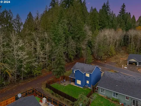 115 E H Street Vernonia OR 97064