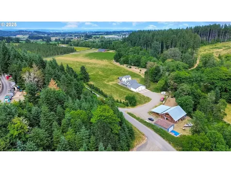 47266 SW Carpenter Creek Road Forest Grove OR 97116