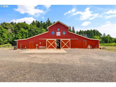 47266 SW Carpenter Creek Road Forest Grove OR 97116