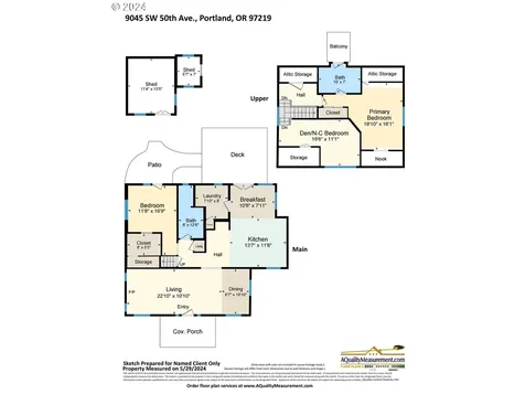 9045 Sw 50th Avenue Portland OR 97219