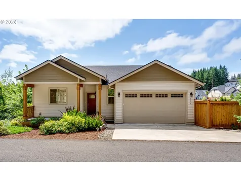 3278 Timberline Drive Eugene OR 97405