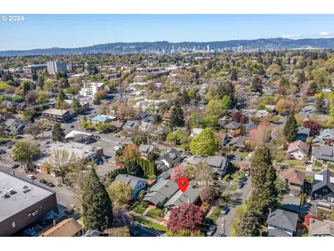 2461 Ne 50th Avenue Portland OR 97213