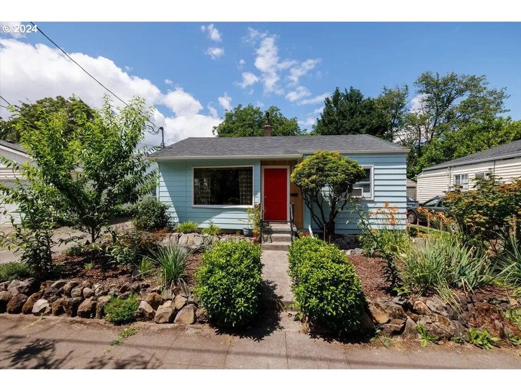 9207 N Van Houten Avenue Portland OR 97203