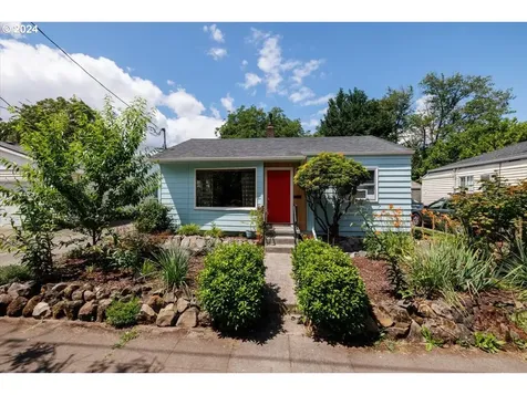 9207 N Van Houten Avenue Portland OR 97203