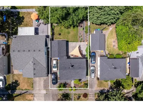 9207 N Van Houten Avenue Portland OR 97203