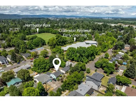 9207 N Van Houten Avenue Portland OR 97203