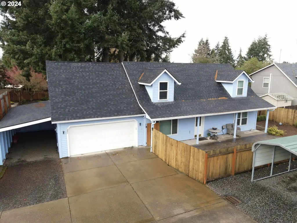 245 Hamilton Avenue Eugene OR 97404