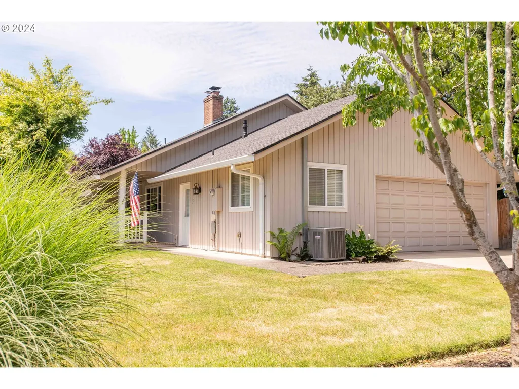 1367 N Ponderosa Street Canby OR 97013