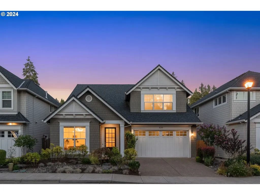 8391 Sw Metolius Loop Wilsonville OR 97070