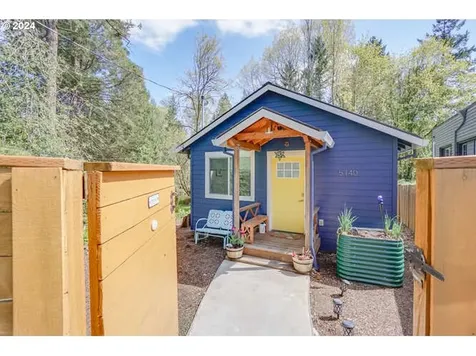 5140 SW 43rd Avenue Portland OR 97221