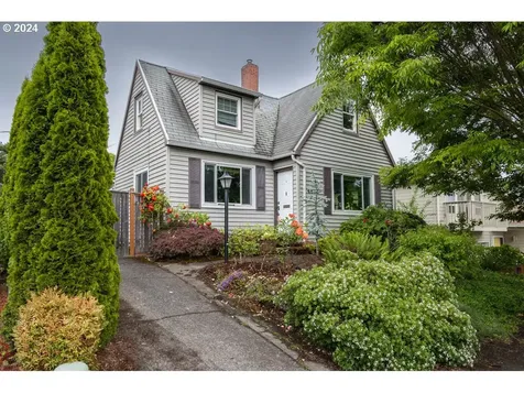 4614 SE 32nd Avenue Portland OR 97202