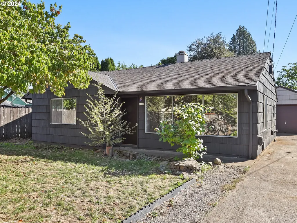 8116 SE Reedway Street Portland OR 97206