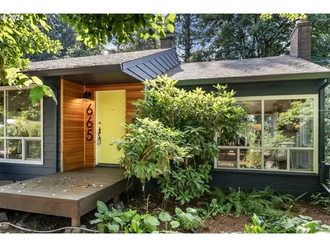 665 Sw Viewmont Drive Portland OR 97225