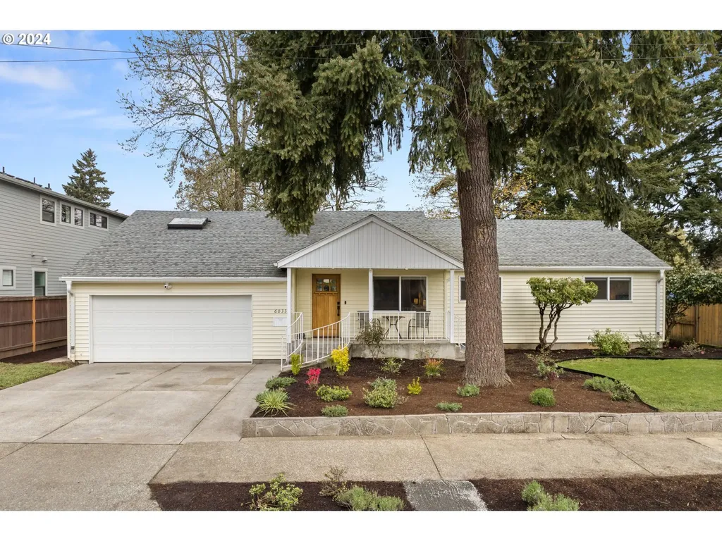 6033 Se Steele Street Portland OR 97206