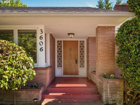 3606 Sw Tunnelwood Street Portland OR 97221