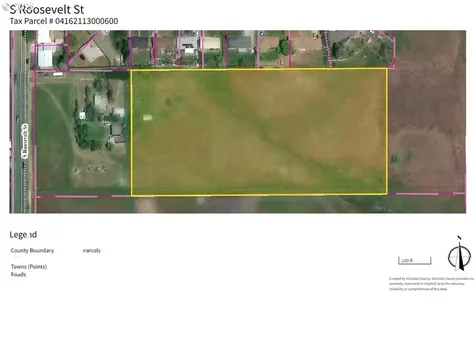 820 S Roosevelt Street Goldendale WA 98620