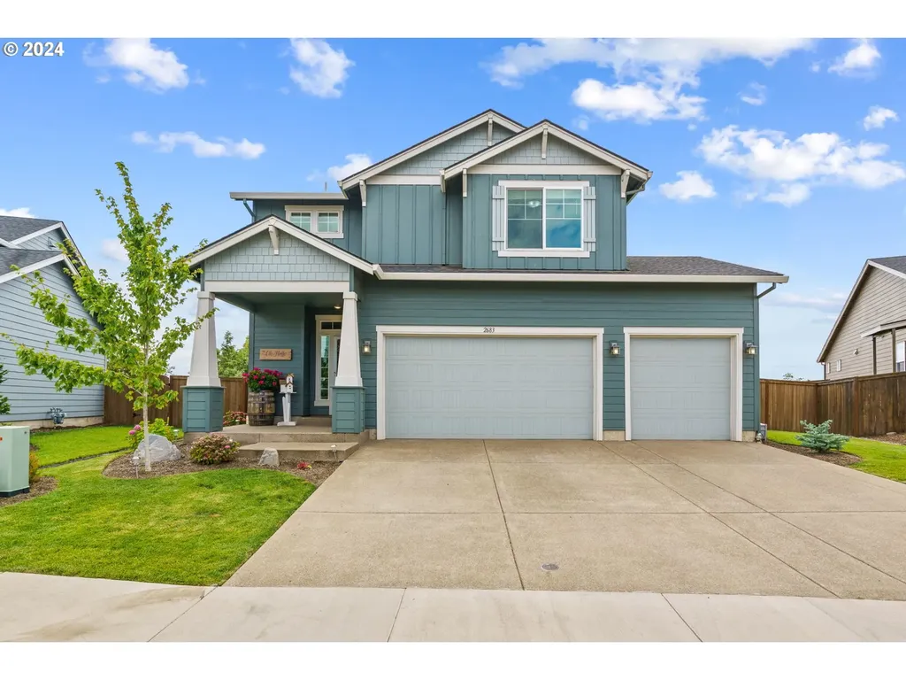 2683 W 13th Place Junction City OR 97448