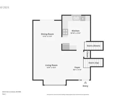 529 SE 13th Court Gresham OR 97080