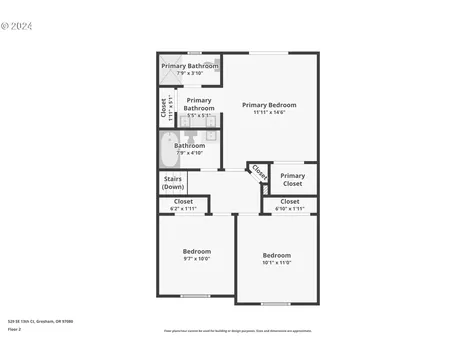 529 SE 13th Court Gresham OR 97080