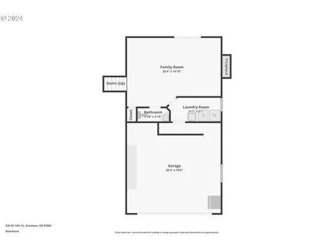 529 SE 13th Court Gresham OR 97080