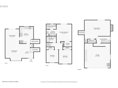 529 SE 13th Court Gresham OR 97080