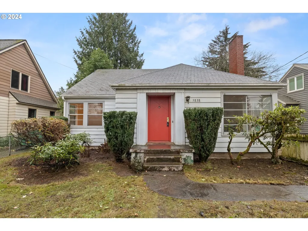 5838 NE Wygant Street Portland OR 97218