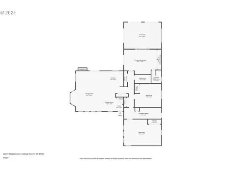 32372 Woodson Lane Cottage Grove OR 97424