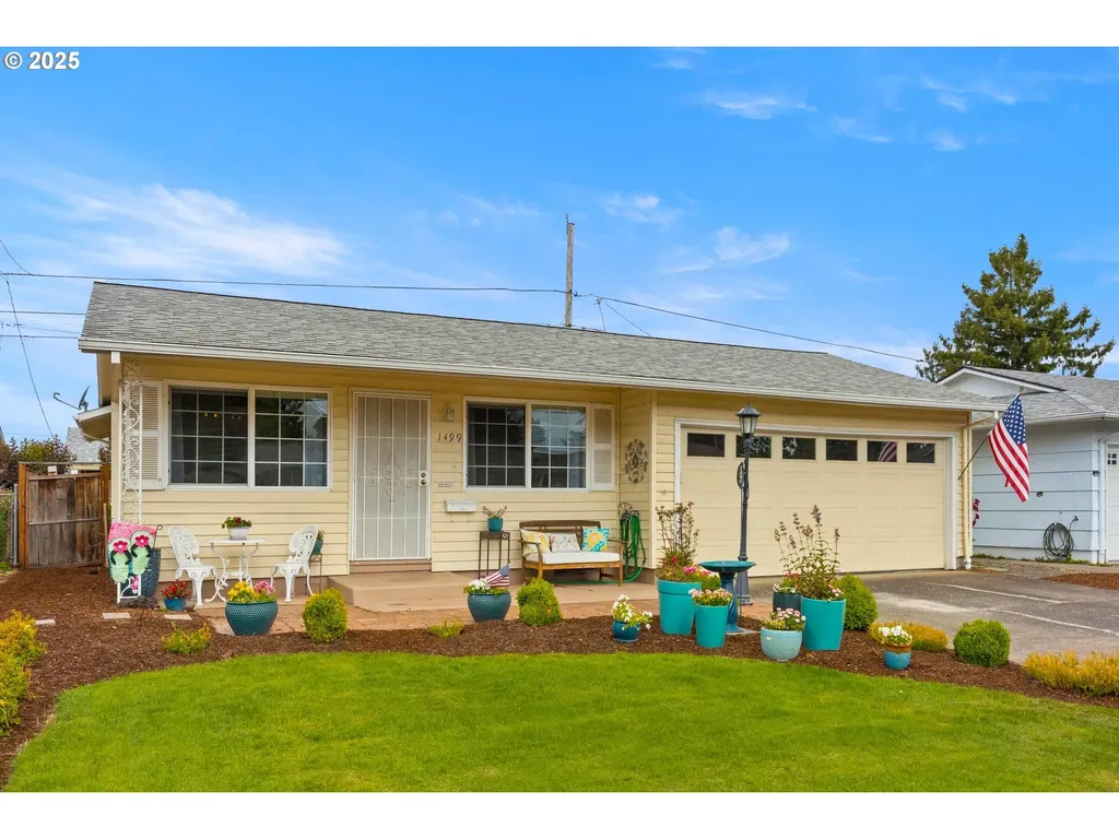 1499 Walton Way Woodburn OR 97071