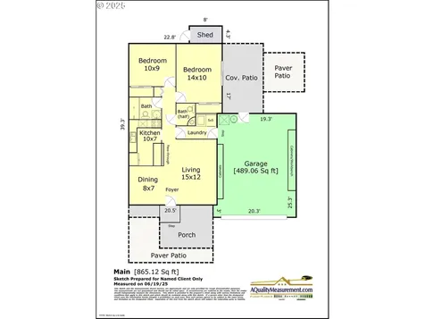 1499 Walton Way Woodburn OR 97071